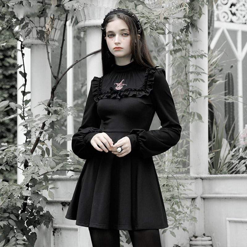 goth dresses